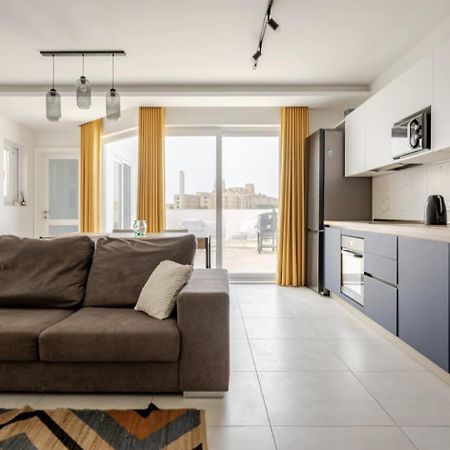 Appartamento Luxury Penthouse Sea View Ta Xbiex Esterno foto