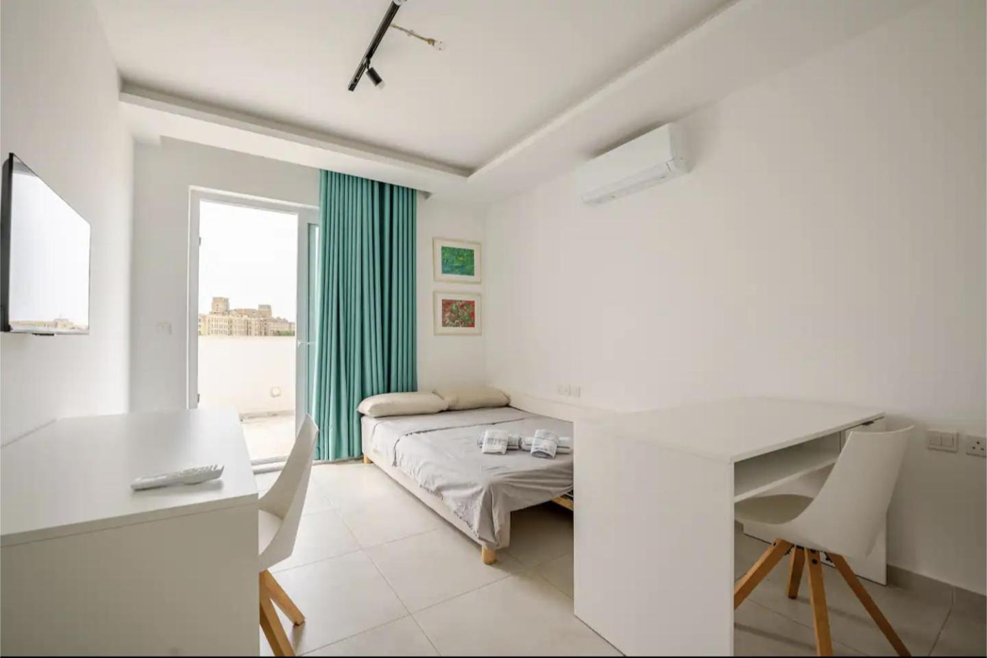 Appartamento Luxury Penthouse Sea View Ta Xbiex Esterno foto