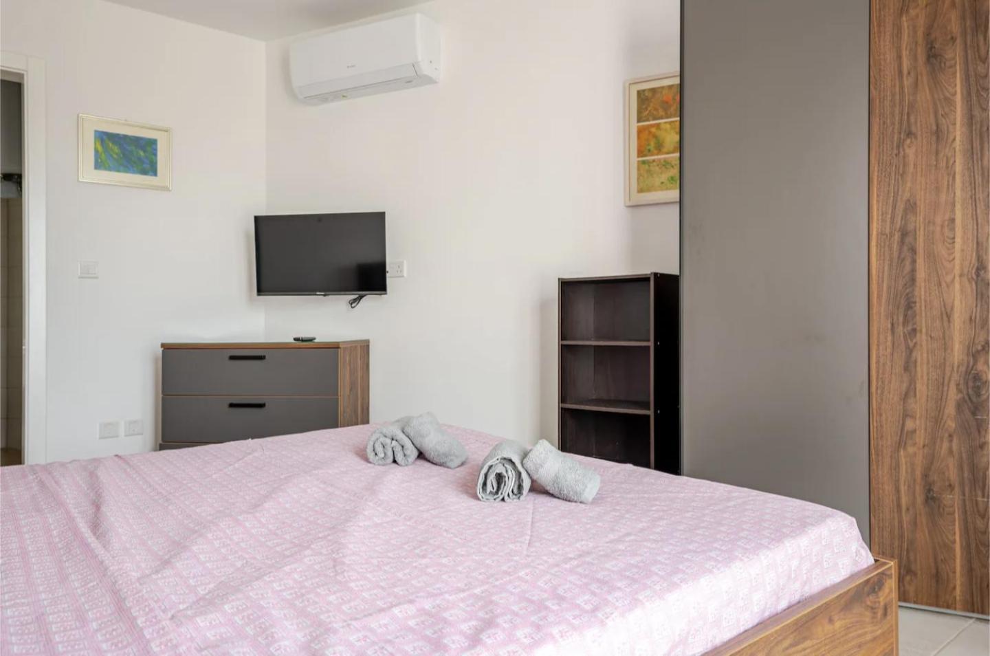 Appartamento Luxury Penthouse Sea View Ta Xbiex Esterno foto
