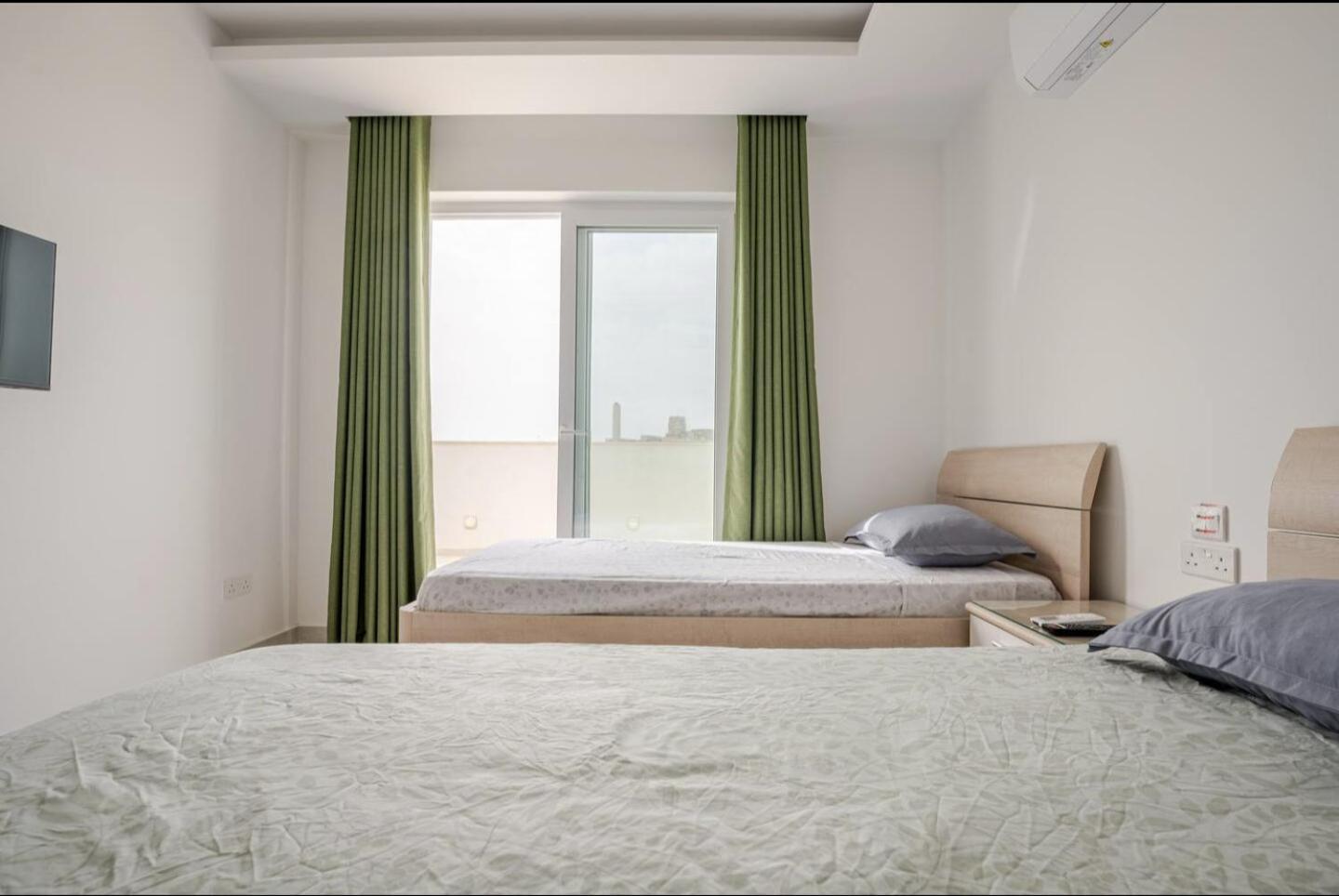 Appartamento Luxury Penthouse Sea View Ta Xbiex Esterno foto